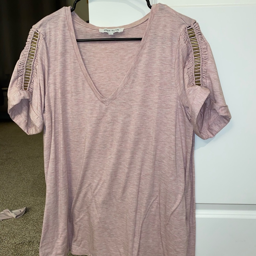 Rose + Olive Women’s Blouse
